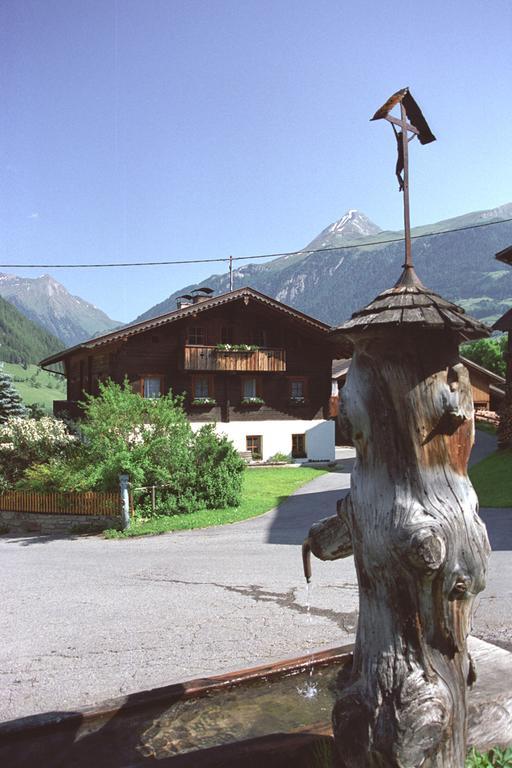 Simiterhof Daire Matrei in Osttirol Dış mekan fotoğraf