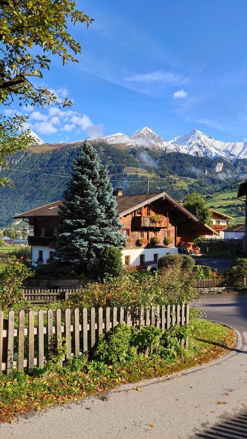 Simiterhof Daire Matrei in Osttirol Dış mekan fotoğraf
