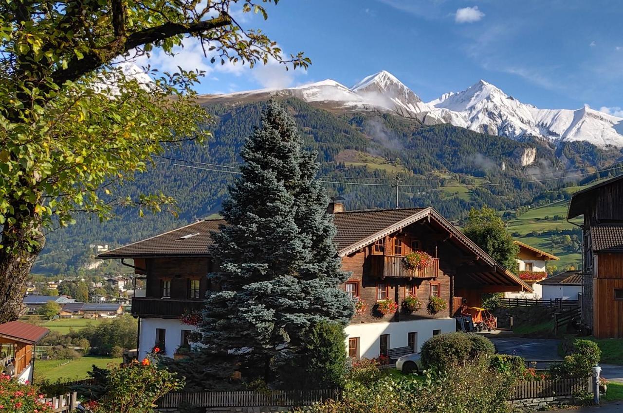 Simiterhof Daire Matrei in Osttirol Dış mekan fotoğraf